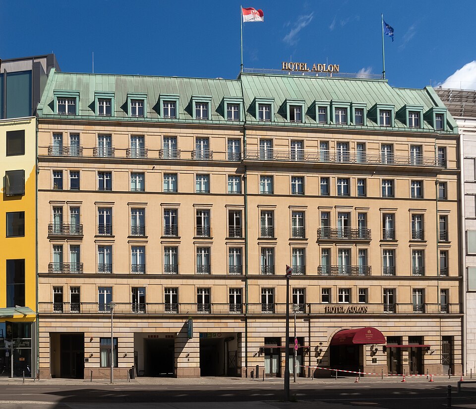 Hotel Adlon Kempinski Berlin